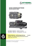 KEGELSTIRNRADGETRIEBE - Stiebel
