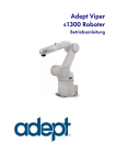 Benutzerhandbuch Adept Viper s1300