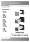 TwinFresh Comfo RA1-25-2
