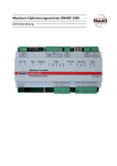 Betriebsanleitung EM-MC 2200