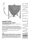 Pellet Fördertechnik PF1