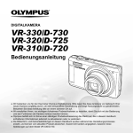VR-330/D-730 VR-320/D-725 VR-310/D-720