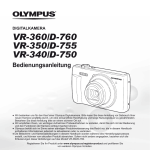 Handbuch - Olympus