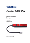 Peaker 3000 flex - geo