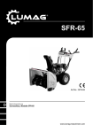 Betriebsanleitung SFR-65
