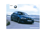 BMW M5 Limousine E39 ab 09-02