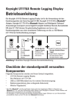 Betriebsanleitung