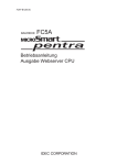 MicroSmart FC5A Webserver