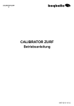 CALIBRATOR ZURF