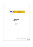 TFA Nexus - TFA Dostmann