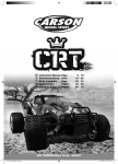 CRT CARSON Race Truck 304007