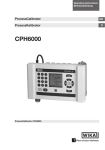CPH6000 - AV Measurement & Control (India)