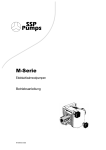 M-Serie - SSP Pumps