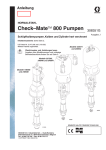 WARNUNG - Graco Inc.