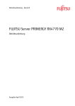 vachtung - Fujitsu manual server