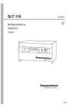 SLT 110 - Jungheinrich