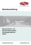 PDF - B&ouml;ckmann Fahrzeugwerke