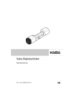 Kaba Digitalzylinder