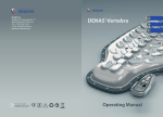 Vertebra - DENAS Therapy