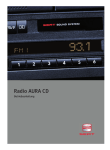 Radio AURA CD