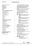 Betriebsanleitung D4E133AH0155