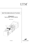 BETRIEBSANLEITUNG