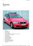 Rettungsleitfaden - Online Service System for BMW Service, MINI