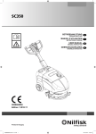 betriebsanleitung manuel d'utilisation user manual gebruiksaanwijzing