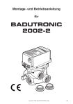 BADUTRONIC 2002-2