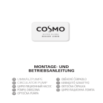 Cosmo Multilingual 105x130mm