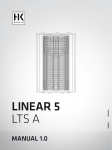 LINEAR 5 LTS A Manual 1.0