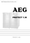 protect 1.040 - AEG Power Solutions