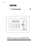 Betriebsanleitung EEPM1RA__EPM Programmer