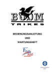 BOOM Bedienungsanleitung Fun500