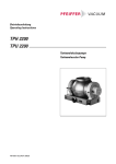TPH 2200 TPU 2200 - Pascal Technologies, Inc