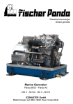 Marine Generator - Fischer Panda Generators Inc.
