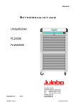 Betriebsanleitung FL20006