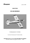 BO 209 MONSUN - Insider Modellbau