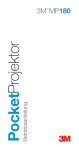 Pocket Projektor