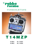 Deutsche Kurzanleitung T14