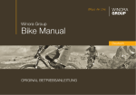Bike Manual - Cycle Point Stock