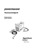 powermax600® - TradeMachines