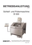B500 de - Knecht Maschinenbau