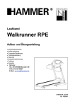 Walkrunner RPE