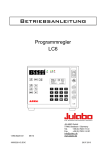 Betriebsanleitung LC6