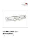 DUOMAT 3 CARE EASY