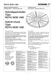 ROTA NCM 1400