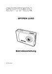 SPYPEN LUXO Betriebsanleitung