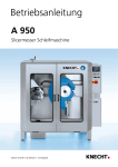 A950 de - Knecht Maschinenbau