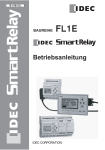 Betriebsanleitung - Idec Elektrotechnik